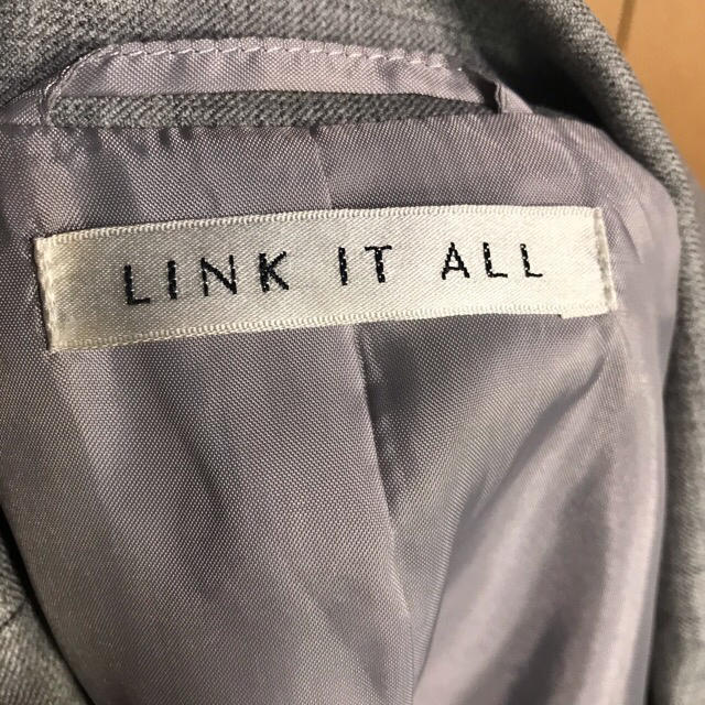 LINK IT ALL(リンクイットオール)のLINK IT ALL レディースのフォーマル/ドレス(スーツ)の商品写真