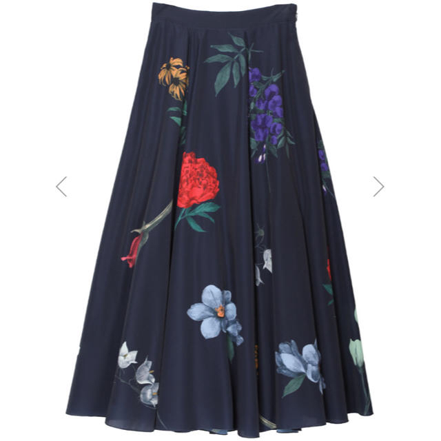 《Ameri》AMANDA CIRCULAR SKIRT ☆アメリヴィンテージ