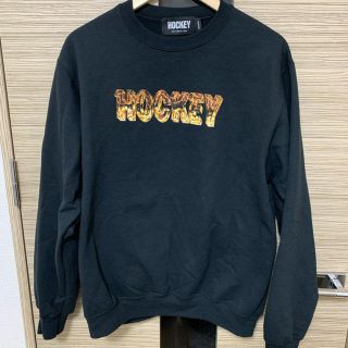 シュプリーム(Supreme)のHOCKEY Ice Crewneck Fucking Awesome(スウェット)