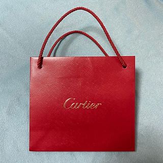 カルティエ(Cartier)のCartier カルティエ　紙袋(ショップ袋)