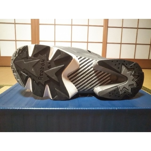 mita sneakers(ミタスニーカーズ)のREEBOK INSTA PUMP FURY OG MITA KNIT 26cm メンズの靴/シューズ(スニーカー)の商品写真