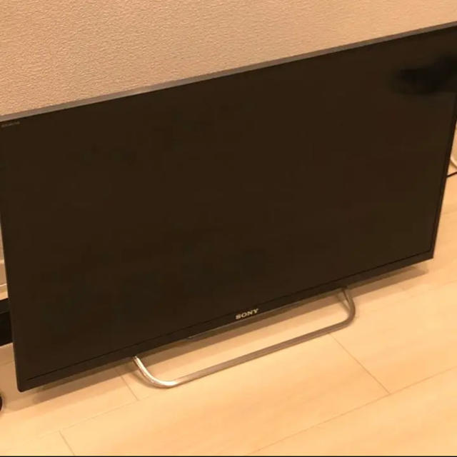 SONY(ソニー)のSONY BRAVIA W700B KDL-32W700B スマホ/家電/カメラのテレビ/映像機器(テレビ)の商品写真