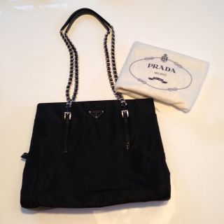 プラダ(PRADA)の超美品❤❤❤チェーンバッグ(ショルダーバッグ)