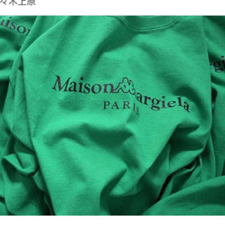 マルタンマルジェラ(Maison Martin Margiela)の週末限定　最終値下げ　kustom london margiela ロンT(Tシャツ/カットソー(七分/長袖))