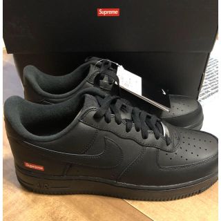 シュプリーム(Supreme)のsupreme NIKE エアフォース1 ナイキ シュプリーム(スニーカー)