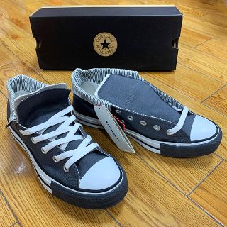 コンバース(CONVERSE)のALL STAR TURNDOWN W OX 26.0cm(スニーカー)