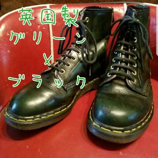 ドクターマーチン(Dr.Martens)のヴィンテージマーチン(ブーツ)