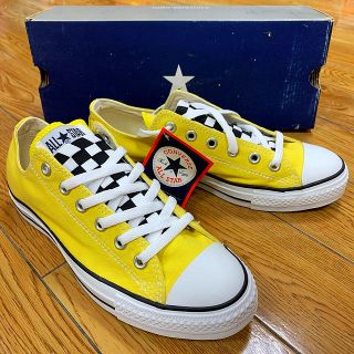 コンバース(CONVERSE)のALL STAR EM OX 25.5cm(スニーカー)