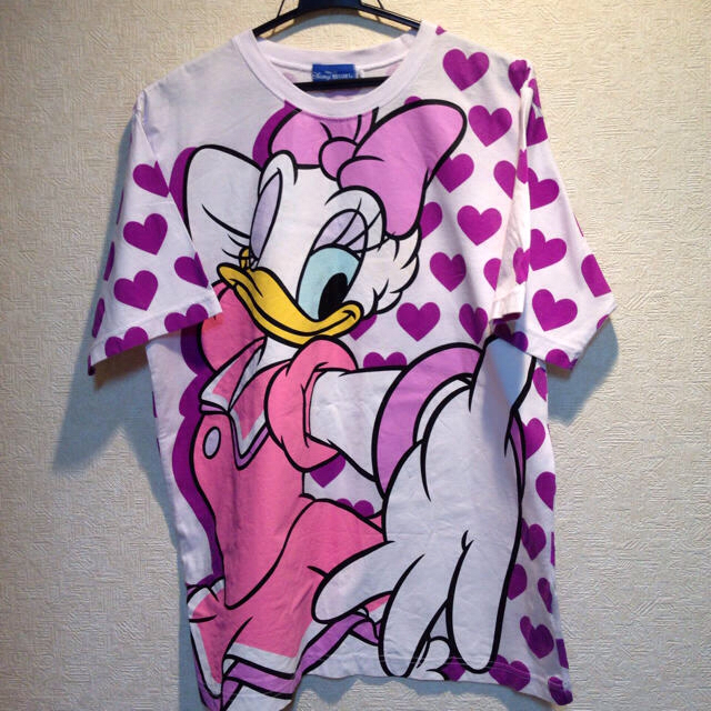 Disney ディズニー デイジー Tシャツの通販 By ぐりさんのお店 ディズニーならラクマ