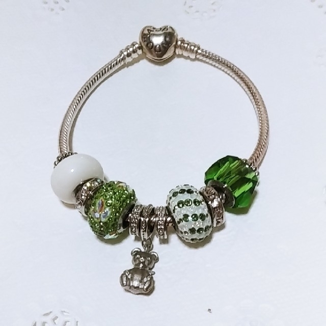 PANDORA   SWAROVSKI　パンドラ ブレスレット