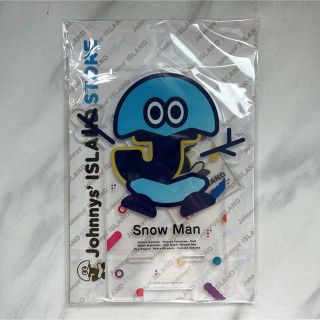 SnowMan アクリルスマホスタンド(アイドルグッズ)