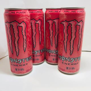 モンスターエナジー　パイプラインパンチ(ソフトドリンク)