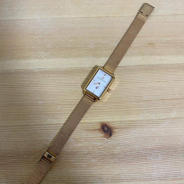 Daniel Wellington(ダニエルウェリントン)の【未使用】black by blue brave ＊ 腕時計 レディースのファッション小物(腕時計)の商品写真