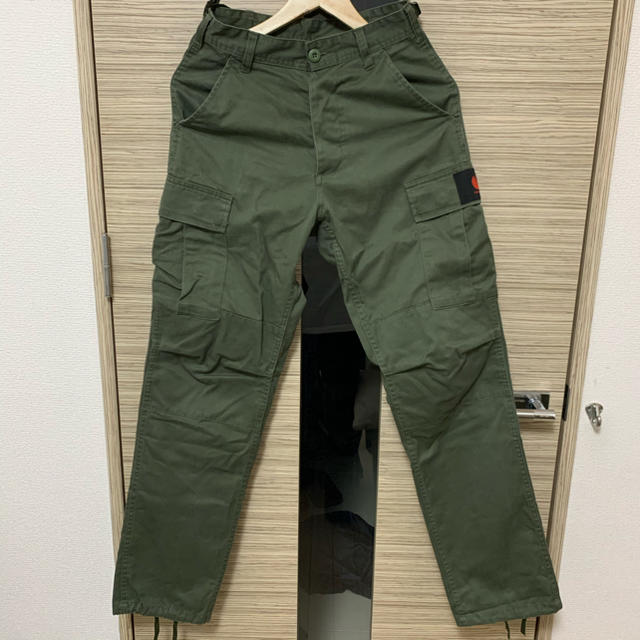 Supreme(シュプリーム)のHellrazor ヘルレイザー　地獄剃刀  BDU Pants カーゴパンツ メンズのパンツ(ワークパンツ/カーゴパンツ)の商品写真