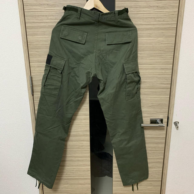 Supreme(シュプリーム)のHellrazor ヘルレイザー　地獄剃刀  BDU Pants カーゴパンツ メンズのパンツ(ワークパンツ/カーゴパンツ)の商品写真