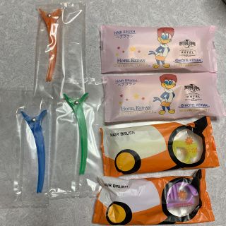 アメニティセット(旅行用品)