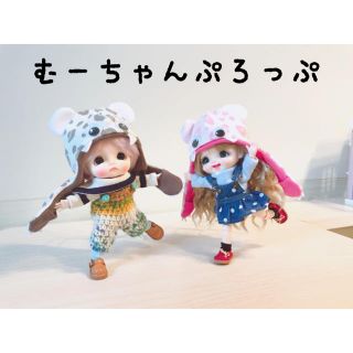 むーちゃんぷろっぷ♡楽ちんに立つ！透明万能自立棒♡(その他)