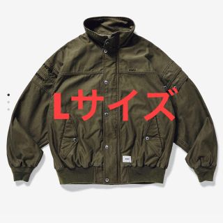 ダブルタップス(W)taps)の20ss wtaps FAD JACKET COTTON SATIN (ミリタリージャケット)