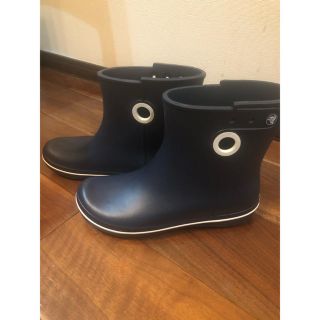 クロックス(crocs)のらーめん's  shop様専用・クロックスレインブーツ(レインブーツ/長靴)