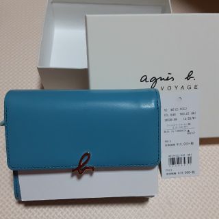 アニエスベー(agnes b.)のアニエスb三つ折り財布(その他)