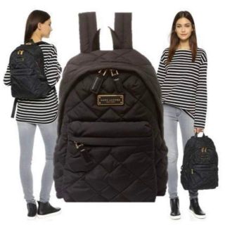 マークジェイコブス(MARC JACOBS)の【新品正規品】マークジェイコブス リュック キルティング バックパック(リュック/バックパック)