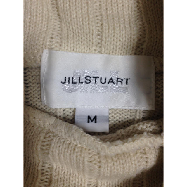 JILL by JILLSTUART(ジルバイジルスチュアート)のJILL STUART タートルニット レディースのトップス(ニット/セーター)の商品写真