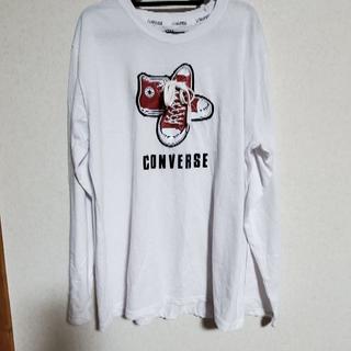 コンバース(CONVERSE)のCONVERSE  ロングTシャツ(Tシャツ(長袖/七分))