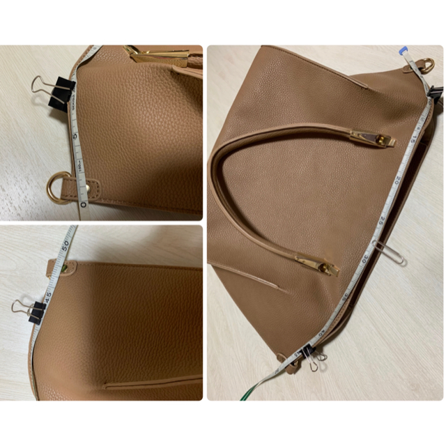 BUONA GIORNATA(ボナジョルナータ)の❗️確認用❗️新品未使用品　2wayバック レディースのバッグ(ショルダーバッグ)の商品写真
