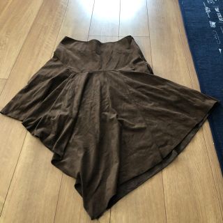 リュリュ(RyuRyu)の美品　Ryu Ryu アメシトリースカートsize64-91(ひざ丈スカート)