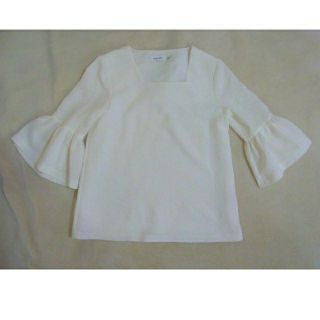 カルバンクライン(Calvin Klein)の【re様専用】ブラウス美品(シャツ/ブラウス(長袖/七分))