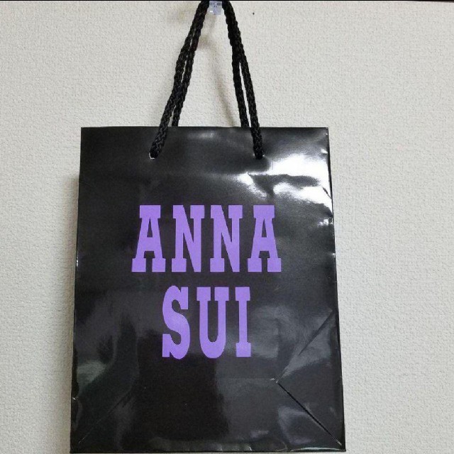 ANNA SUI(アナスイ)のANNA SUI 　ショップバッグ
 レディースのバッグ(ショップ袋)の商品写真