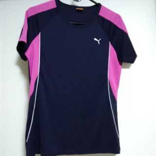 プーマ(PUMA)のPUMATシャツ(ＬＬサイズ)(Tシャツ(半袖/袖なし))