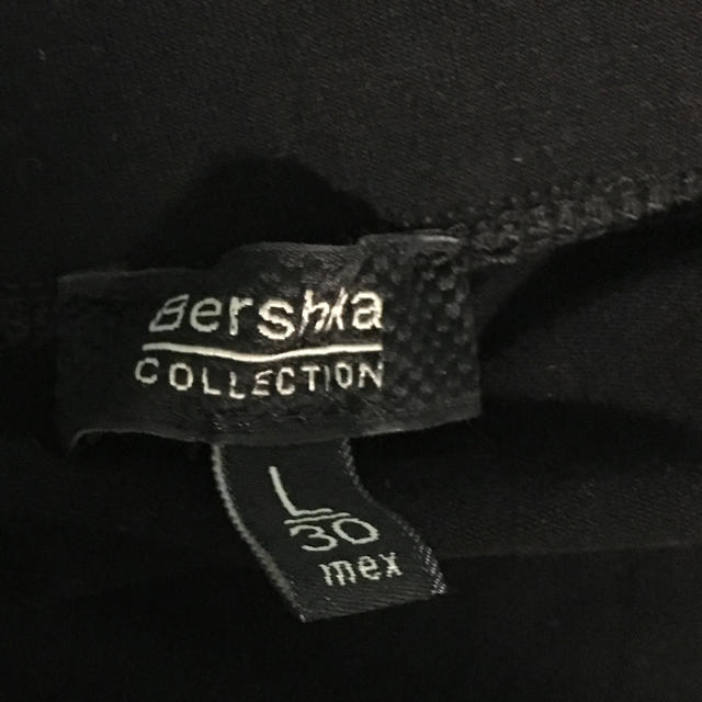 Bershka(ベルシュカ)のbershka タイトワンピ レディースのワンピース(ミニワンピース)の商品写真