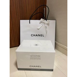 シャネル(CHANEL)の⭐︎新品・未開封⭐︎CHANEL コットン(コットン)