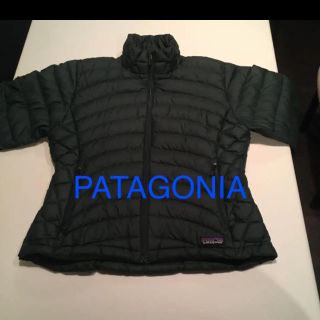 パタゴニア(patagonia)のパタゴニア ・ダウンジャケット（訳あり）Sサイズ(ダウンジャケット)