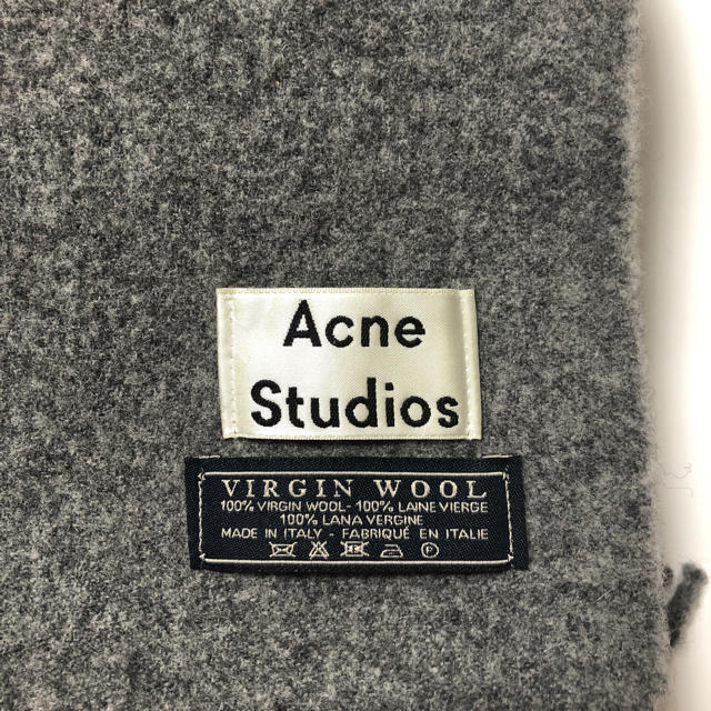 ACNE(アクネ)のAcne studios アクネ ストール マフラー レディースのファッション小物(マフラー/ショール)の商品写真