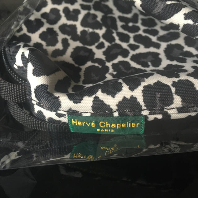 Herve Chapelier - エルベ エルベシャプリエ ビッグポシェット Herve Chapelier - エルベ エルベシャプリエ ビッグポシェット