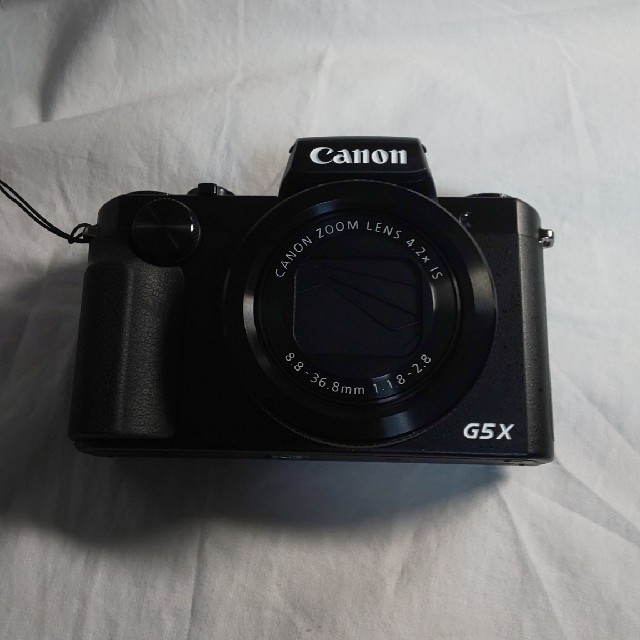 日本特売 Canon PowerShot G5X | elfaroukegy.com