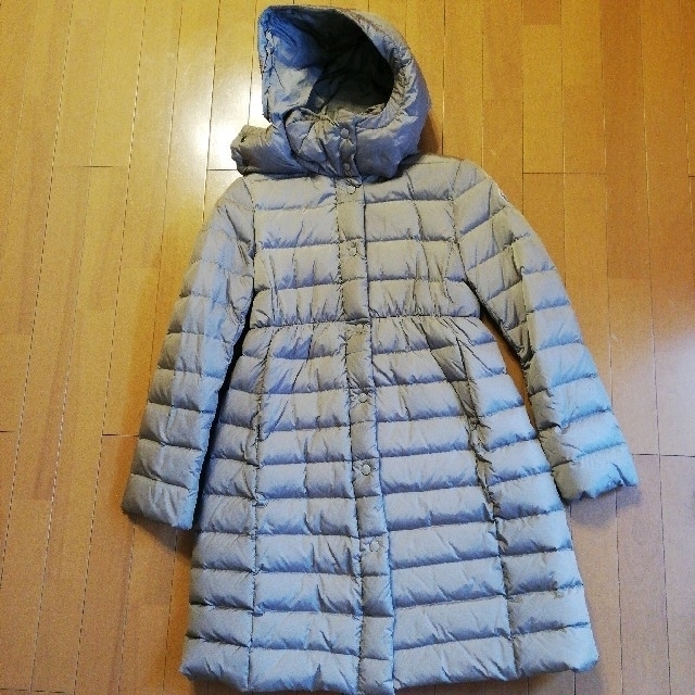 最終お値下げ モンクレール ダウン ロングダウン レディース New