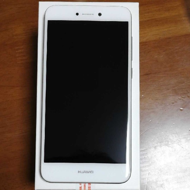 HUAWEI nova lite White 16 GB SIMフリー