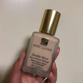 エスティローダー(Estee Lauder)のエスティ ローダー ファンデーション (1W2 36 SAND)(ファンデーション)