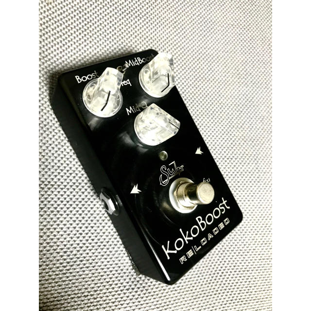 shinoさま suhr koko boost