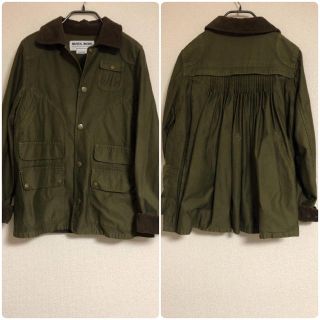 MUVEIL WORK(ブルゾン)のフリマアイテム一覧 MUVEIL WORK(ブルゾン)のフリマアイテム一覧