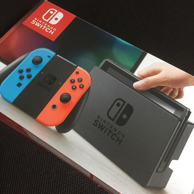 Nintendo Switch 本体 他。Joy-Con 一部ジャンク品。 - www ...