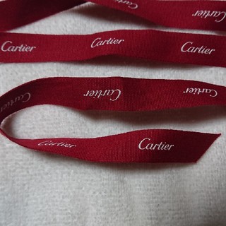 カルティエ(Cartier)の☆カルティエ紐(その他)