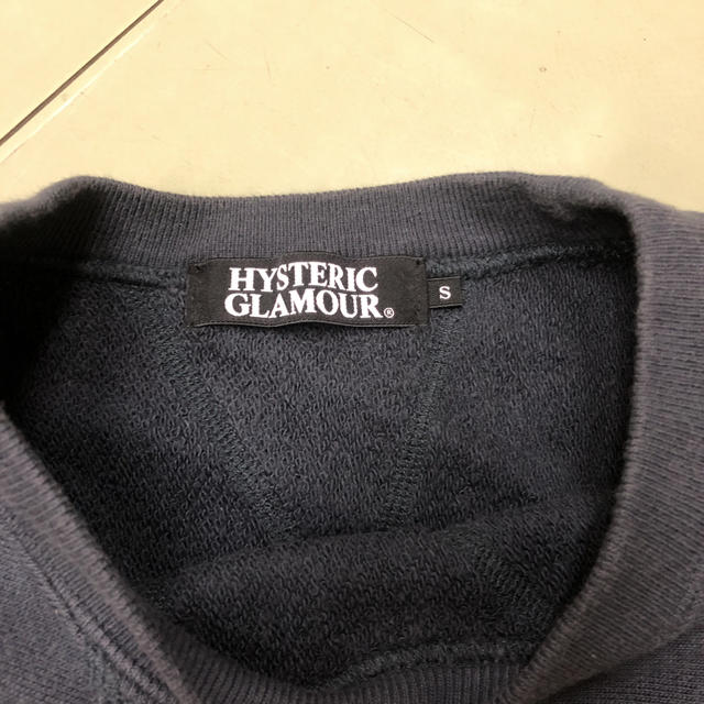 HYSTERIC GLAMOUR(ヒステリックグラマー)のヒステリックグラマー　スウェットトレーナー メンズのトップス(スウェット)の商品写真