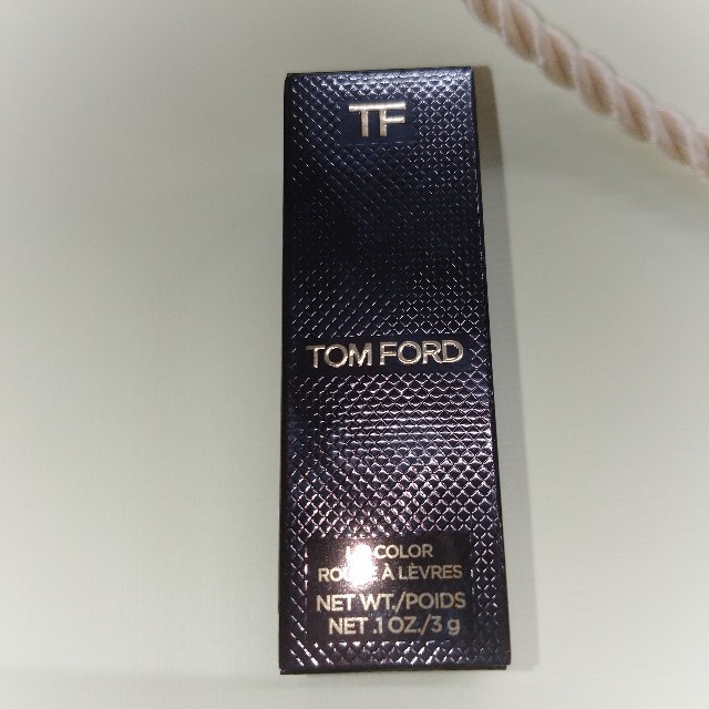 TOM FORD(トムフォード)の【新品】★トムフォード★
リップカラー79番
ディスクレション コスメ/美容のベースメイク/化粧品(口紅)の商品写真