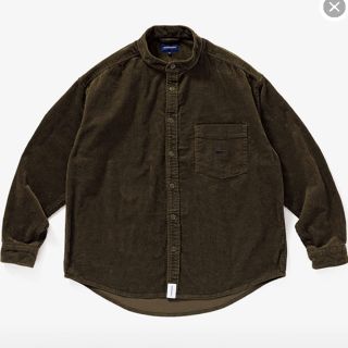 ダブルタップス(W)taps)のDESCENDANT TETTY CORDUROY LS SHIRT サイズ1(シャツ)