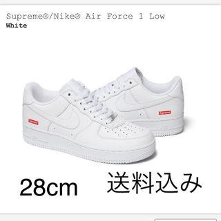 シュプリーム(Supreme)のSupreme Air Force 1 Low(スニーカー)