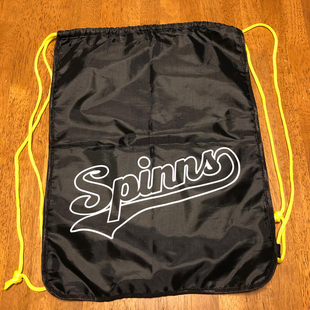 SPINNS(スピンズ)のナップサック　　Spinns  キッズ/ベビー/マタニティのこども用バッグ(リュックサック)の商品写真